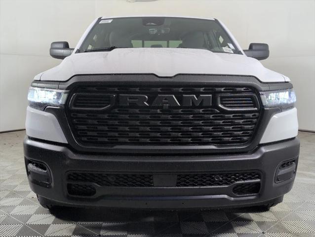 2025 RAM Ram 1500 RAM 1500 TRADESMAN CREW CAB 4X2 57 BOX 2025 RAM Ram 1500 RAM 1500 TRADESMAN CREW CAB 4X2 57 BOX