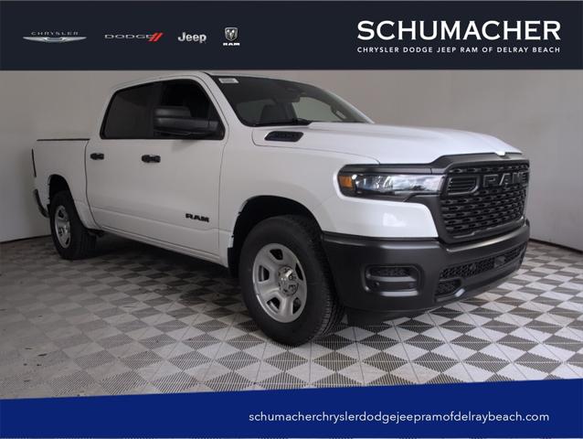 2025 RAM Ram 1500 RAM 1500 TRADESMAN CREW CAB 4X2 57 BOX