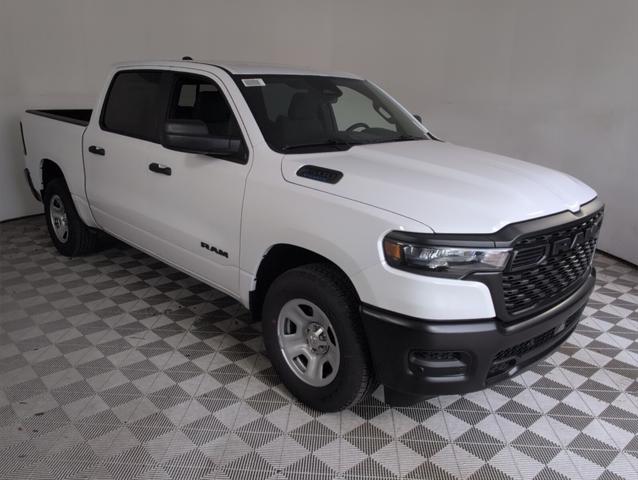 2025 RAM Ram 1500 RAM 1500 TRADESMAN CREW CAB 4X2 57 BOX