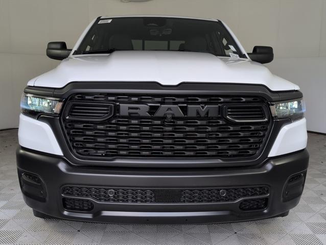 2025 RAM Ram 1500 RAM 1500 TRADESMAN CREW CAB 4X2 57 BOX