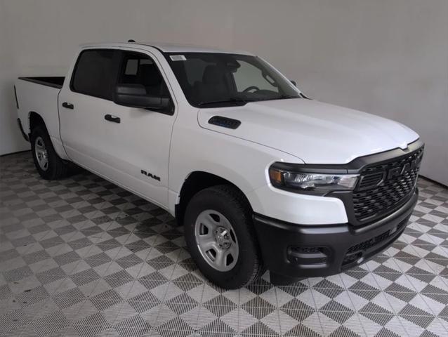 2025 RAM Ram 1500 RAM 1500 TRADESMAN CREW CAB 4X2 57 BOX 2025 RAM Ram 1500 RAM 1500 TRADESMAN CREW CAB 4X2 57 BOX