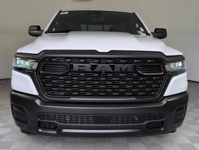 2025 RAM Ram 1500 RAM 1500 TRADESMAN CREW CAB 4X2 57 BOX 2025 RAM Ram 1500 RAM 1500 TRADESMAN CREW CAB 4X2 57 BOX
