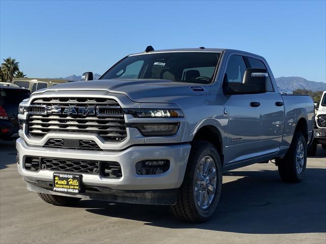 2026 RAM Ram 2500 RAM 2500 BIG HORN CREW CAB 4X2 64 BOX 2026 RAM Ram 2500 RAM 2500 BIG HORN CREW CAB 4X2 64 BOX