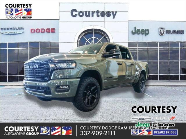 2026 RAM Ram 1500 RAM 1500 LARAMIE CREW CAB 4X4 57 BOX 2026 RAM Ram 1500 RAM 1500 LARAMIE CREW CAB 4X4 57 BOX