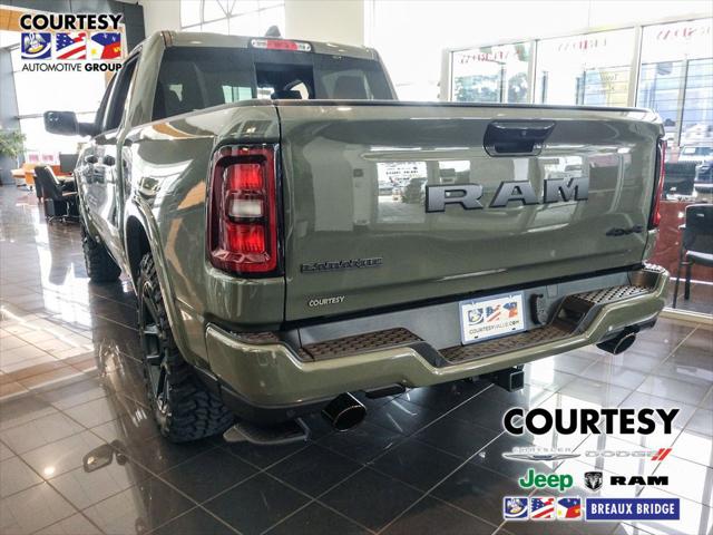 2026 RAM Ram 1500 RAM 1500 LARAMIE CREW CAB 4X4 57 BOX 2026 RAM Ram 1500 RAM 1500 LARAMIE CREW CAB 4X4 57 BOX