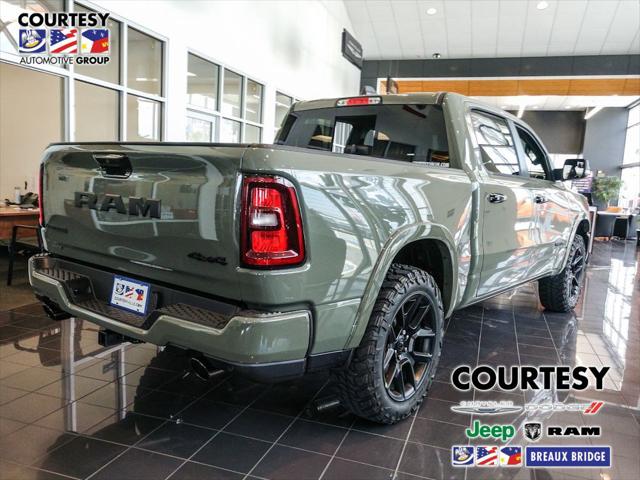 2026 RAM Ram 1500 RAM 1500 LARAMIE CREW CAB 4X4 57 BOX 2026 RAM Ram 1500 RAM 1500 LARAMIE CREW CAB 4X4 57 BOX