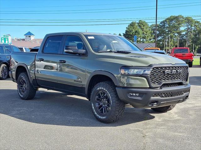 2026 RAM Ram 1500 RAM 1500 REBEL CREW CAB 4X4 57 BOX 2026 RAM Ram 1500 RAM 1500 REBEL CREW CAB 4X4 57 BOX