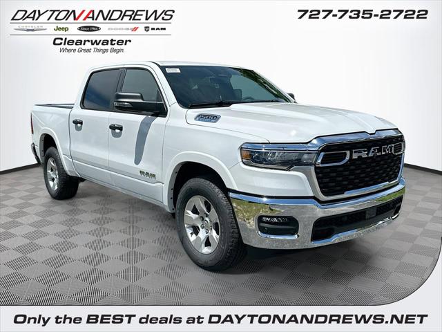 2025 RAM Ram 1500 RAM 1500 BIG HORN CREW CAB 4X2 57 BOX