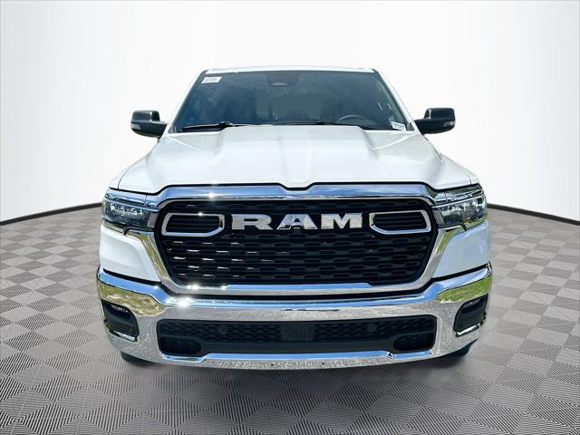 2025 RAM Ram 1500 RAM 1500 BIG HORN CREW CAB 4X2 57 BOX