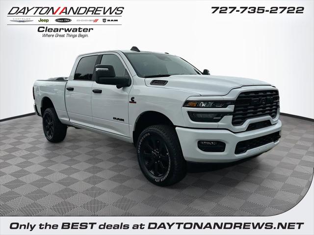 2026 RAM Ram 2500 RAM 2500 BIG HORN CREW CAB 4X4 64 BOX 2026 RAM Ram 2500 RAM 2500 BIG HORN CREW CAB 4X4 64 BOX