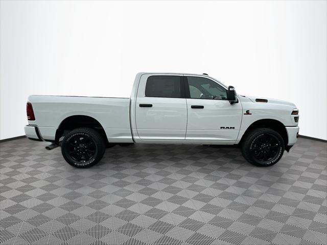2026 RAM Ram 2500 RAM 2500 BIG HORN CREW CAB 4X4 64 BOX 2026 RAM Ram 2500 RAM 2500 BIG HORN CREW CAB 4X4 64 BOX