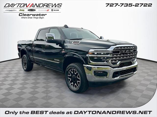 2026 RAM Ram 2500 RAM 2500 LIMITED CREW CAB 4X4 64 BOX 2026 RAM Ram 2500 RAM 2500 LIMITED CREW CAB 4X4 64 BOX