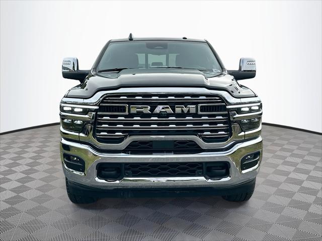 2026 RAM Ram 2500 RAM 2500 LIMITED CREW CAB 4X4 64 BOX 2026 RAM Ram 2500 RAM 2500 LIMITED CREW CAB 4X4 64 BOX