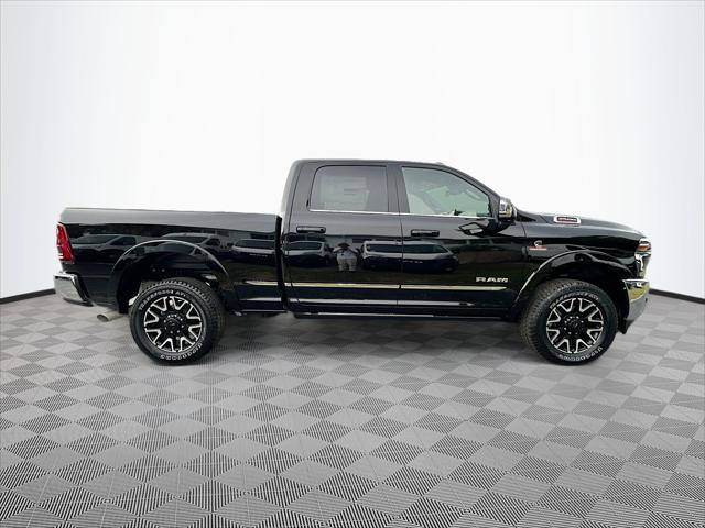 2026 RAM Ram 2500 RAM 2500 LIMITED CREW CAB 4X4 64 BOX 2026 RAM Ram 2500 RAM 2500 LIMITED CREW CAB 4X4 64 BOX
