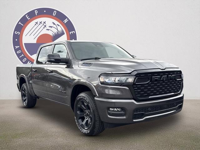 2026 RAM Ram 1500 RAM 1500 BIG HORN CREW CAB 4X4 57 BOX