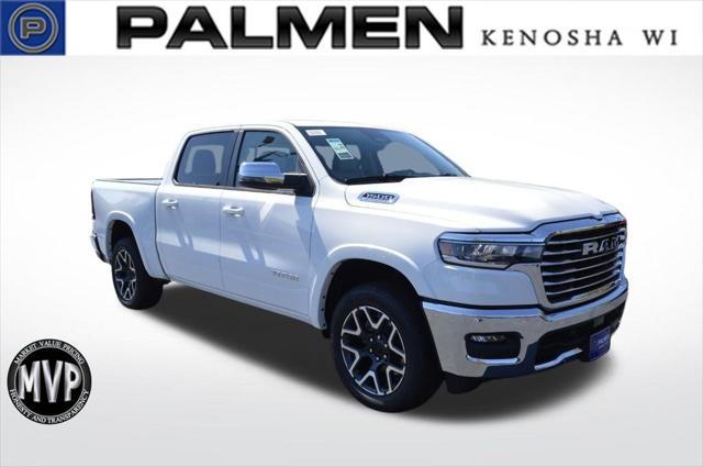 2026 RAM Ram 1500 RAM 1500 LARAMIE CREW CAB 4X4 57 BOX