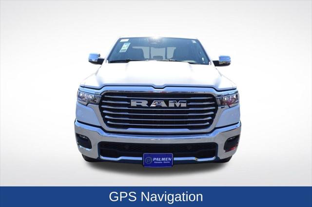 2026 RAM Ram 1500 RAM 1500 LARAMIE CREW CAB 4X4 57 BOX