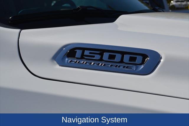 2026 RAM Ram 1500 RAM 1500 LARAMIE CREW CAB 4X4 57 BOX