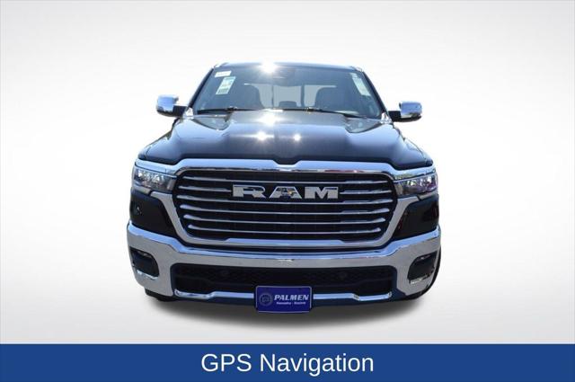 2026 RAM Ram 1500 RAM 1500 LARAMIE CREW CAB 4X4 57 BOX