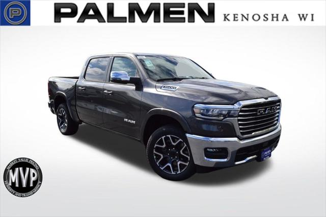 2026 RAM Ram 1500 RAM 1500 LARAMIE CREW CAB 4X4 57 BOX 2026 RAM Ram 1500 RAM 1500 LARAMIE CREW CAB 4X4 57 BOX