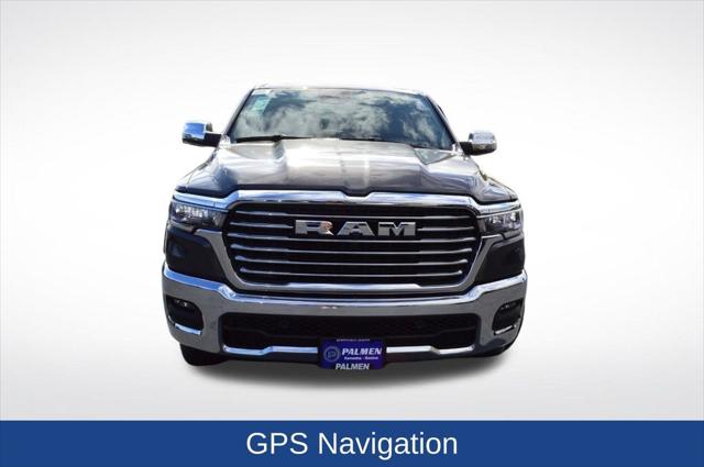 2026 RAM Ram 1500 RAM 1500 LARAMIE CREW CAB 4X4 57 BOX 2026 RAM Ram 1500 RAM 1500 LARAMIE CREW CAB 4X4 57 BOX