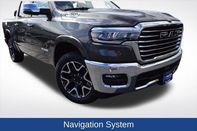 2026 RAM Ram 1500 RAM 1500 LARAMIE CREW CAB 4X4 57 BOX 2026 RAM Ram 1500 RAM 1500 LARAMIE CREW CAB 4X4 57 BOX