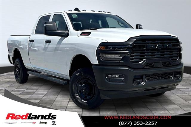 2026 RAM Ram 2500 RAM 2500 TRADESMAN CREW CAB 4X4 64 BOX