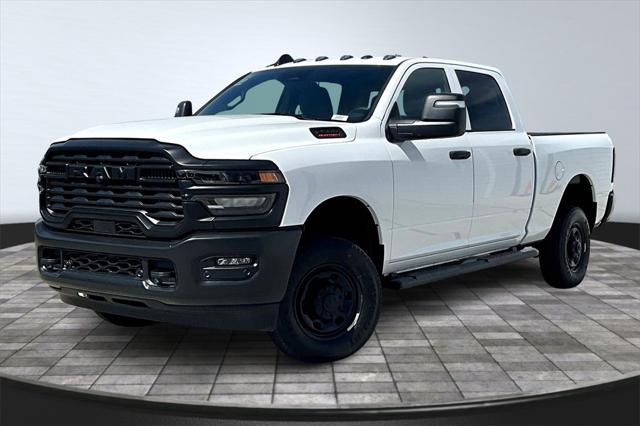 2026 RAM Ram 2500 RAM 2500 TRADESMAN CREW CAB 4X4 64 BOX