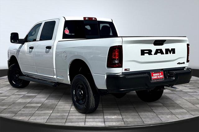 2026 RAM Ram 2500 RAM 2500 TRADESMAN CREW CAB 4X4 64 BOX