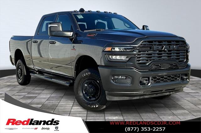 2026 RAM Ram 2500 RAM 2500 TRADESMAN CREW CAB 4X4 64 BOX