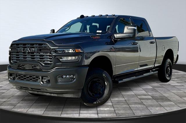 2026 RAM Ram 2500 RAM 2500 TRADESMAN CREW CAB 4X4 64 BOX