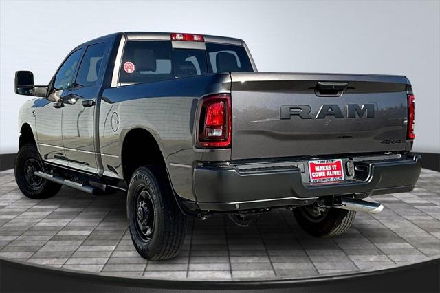 2026 RAM Ram 2500 RAM 2500 TRADESMAN CREW CAB 4X4 64 BOX