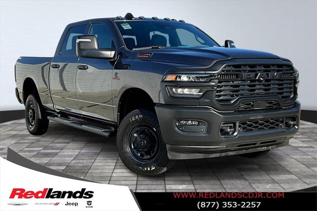 2026 RAM Ram 2500 RAM 2500 TRADESMAN CREW CAB 4X4 64 BOX