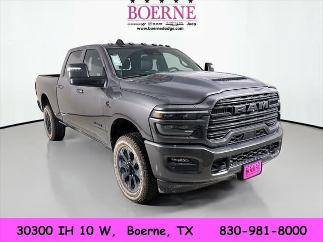 2026 RAM Ram 2500 RAM 2500 LARAMIE CREW CAB 4X4 64 BOX 2026 RAM Ram 2500 RAM 2500 LARAMIE CREW CAB 4X4 64 BOX