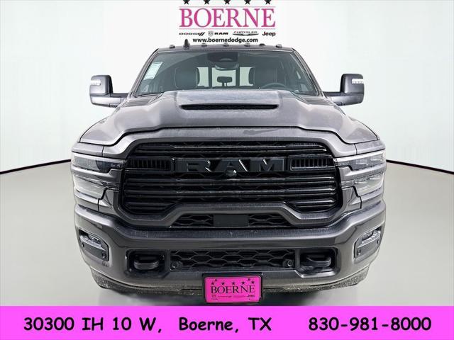 2026 RAM Ram 2500 RAM 2500 LARAMIE CREW CAB 4X4 64 BOX 2026 RAM Ram 2500 RAM 2500 LARAMIE CREW CAB 4X4 64 BOX