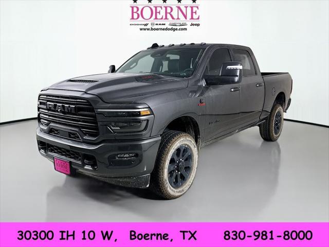 2026 RAM Ram 2500 RAM 2500 LARAMIE CREW CAB 4X4 64 BOX 2026 RAM Ram 2500 RAM 2500 LARAMIE CREW CAB 4X4 64 BOX