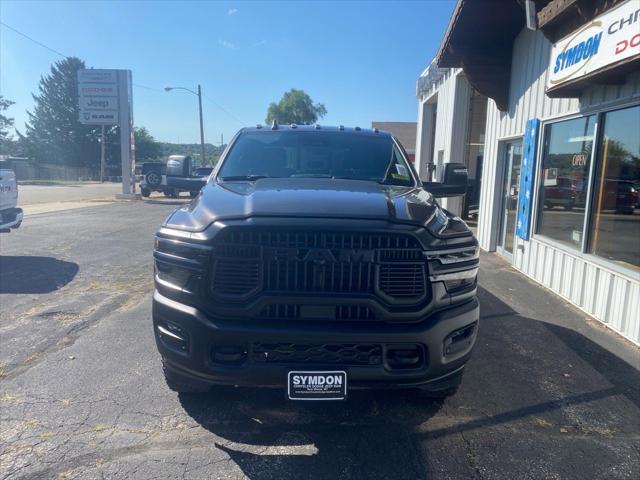 2026 RAM Ram 2500 RAM 2500 REBEL CREW CAB 4X4 64 BOX