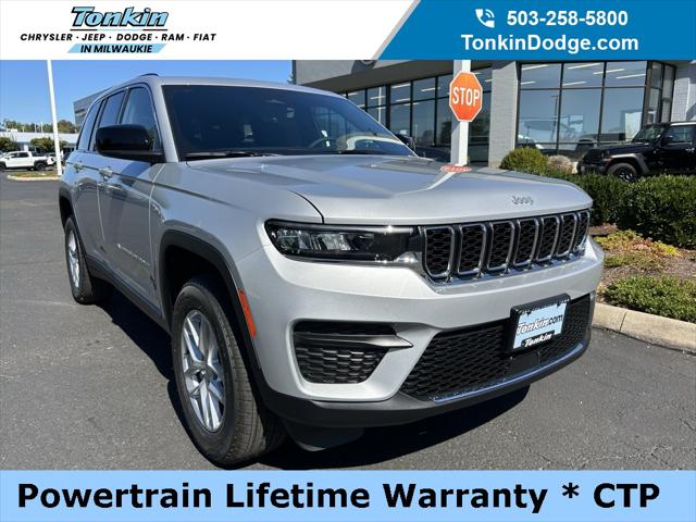 2025 Jeep Grand Cherokee GRAND CHEROKEE LAREDO X 4X4 2025 Jeep Grand Cherokee GRAND CHEROKEE LAREDO X 4X4