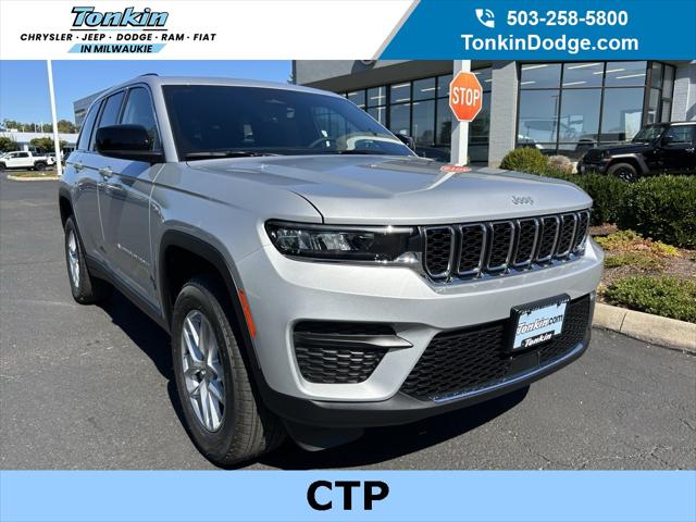 2025 Jeep Grand Cherokee GRAND CHEROKEE LAREDO X 4X4