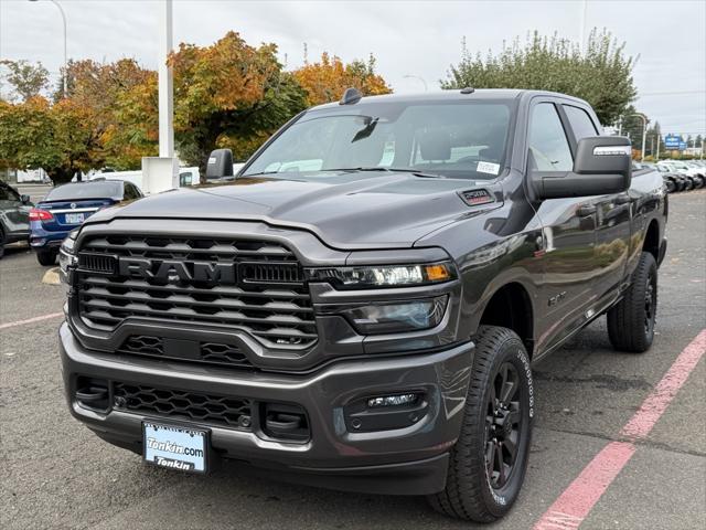 2026 RAM Ram 2500 RAM 2500 BIG HORN CREW CAB 4X4 64 BOX 2026 RAM Ram 2500 RAM 2500 BIG HORN CREW CAB 4X4 64 BOX