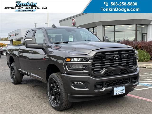 2026 RAM Ram 2500 RAM 2500 BIG HORN CREW CAB 4X4 64 BOX