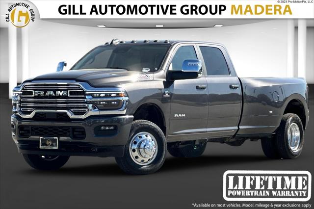 2026 RAM Ram 3500 RAM 3500 LARAMIE CREW CAB 4X4 8 BOX 2026 RAM Ram 3500 RAM 3500 LARAMIE CREW CAB 4X4 8 BOX