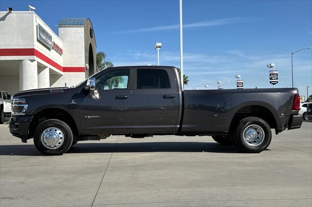 2026 RAM Ram 3500 RAM 3500 LARAMIE CREW CAB 4X4 8 BOX 2026 RAM Ram 3500 RAM 3500 LARAMIE CREW CAB 4X4 8 BOX
