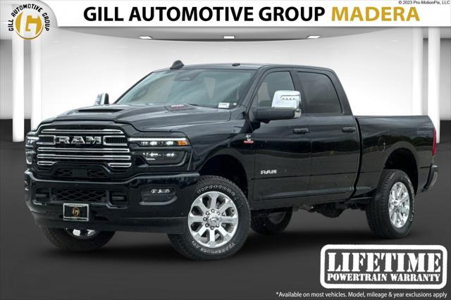 2026 RAM Ram 2500 RAM 2500 LARAMIE CREW CAB 4X4 64 BOX