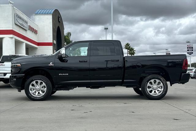2026 RAM Ram 2500 RAM 2500 LARAMIE CREW CAB 4X4 64 BOX