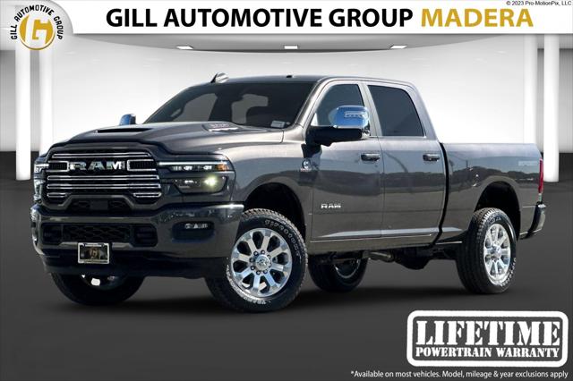2026 RAM Ram 2500 RAM 2500 LARAMIE CREW CAB 4X4 64 BOX