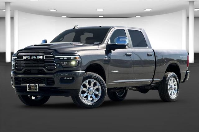 2026 RAM Ram 2500 RAM 2500 LARAMIE CREW CAB 4X4 64 BOX
