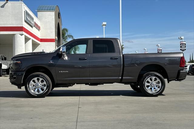 2026 RAM Ram 2500 RAM 2500 LARAMIE CREW CAB 4X4 64 BOX