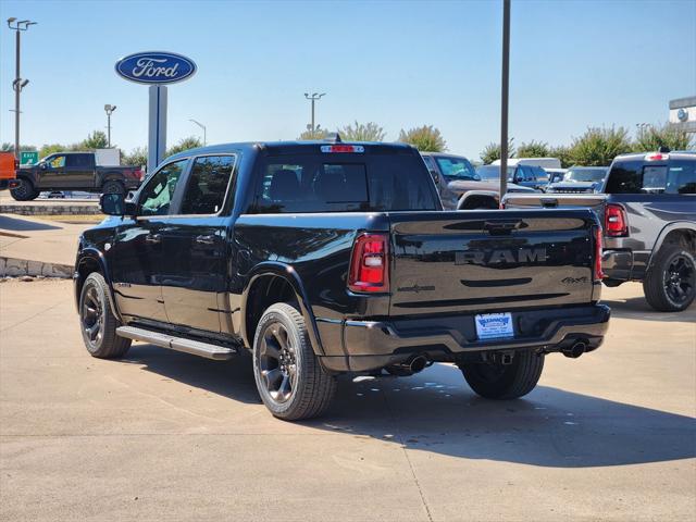 2026 RAM Ram 1500 RAM 1500 LONE STAR CREW CAB 4X4 57 BOX 2026 RAM Ram 1500 RAM 1500 LONE STAR CREW CAB 4X4 57 BOX