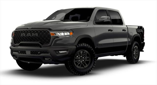 2026 RAM Ram 1500 RAM 1500 REBEL CREW CAB 4X4 57 BOX